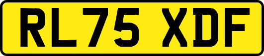 RL75XDF