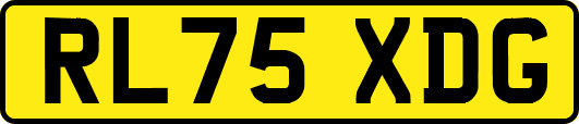 RL75XDG
