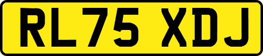 RL75XDJ