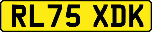 RL75XDK