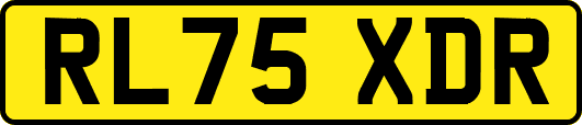 RL75XDR