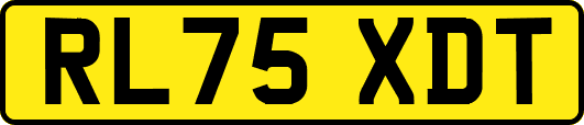 RL75XDT