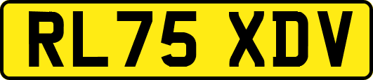 RL75XDV