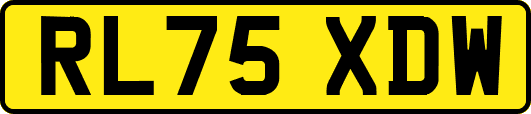 RL75XDW