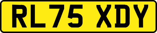RL75XDY