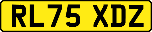RL75XDZ