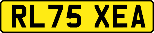 RL75XEA