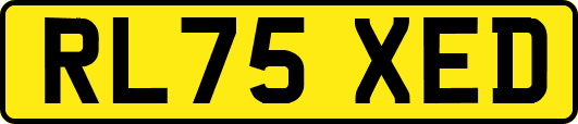 RL75XED