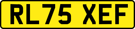 RL75XEF
