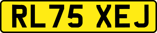 RL75XEJ