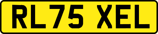 RL75XEL