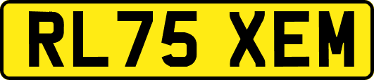 RL75XEM