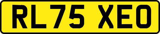 RL75XEO