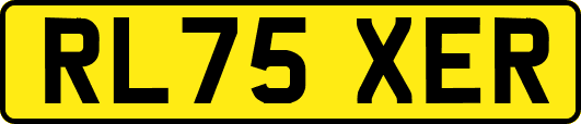 RL75XER
