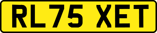 RL75XET