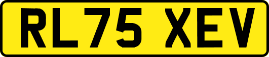 RL75XEV