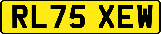 RL75XEW