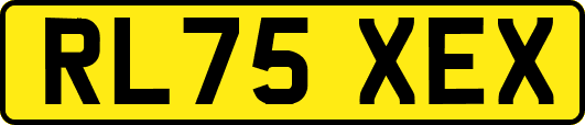 RL75XEX