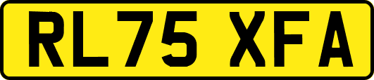 RL75XFA
