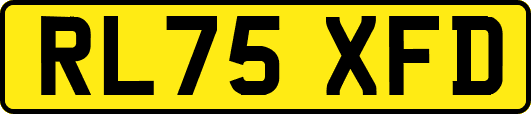 RL75XFD