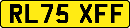 RL75XFF