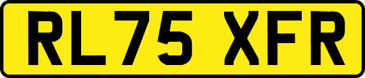 RL75XFR