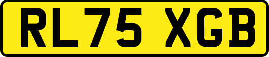 RL75XGB