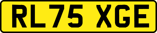 RL75XGE