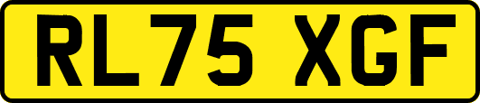 RL75XGF