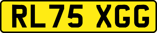 RL75XGG