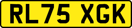 RL75XGK