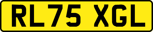 RL75XGL
