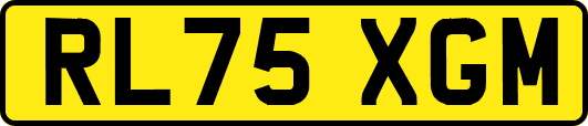 RL75XGM