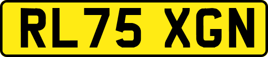 RL75XGN