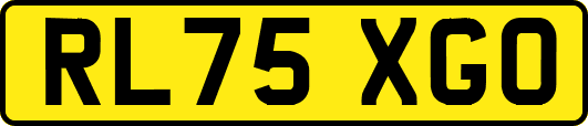 RL75XGO