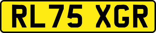 RL75XGR