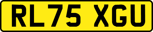 RL75XGU