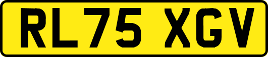 RL75XGV