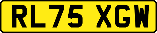 RL75XGW