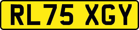 RL75XGY