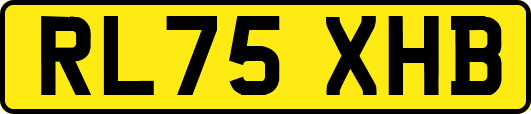 RL75XHB