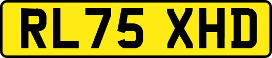 RL75XHD