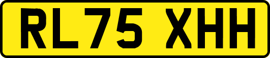 RL75XHH