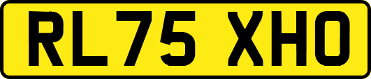 RL75XHO