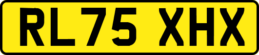 RL75XHX
