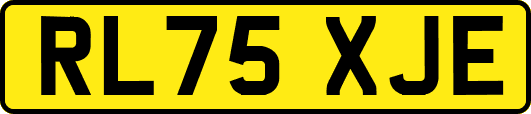 RL75XJE