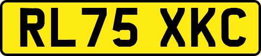 RL75XKC