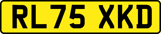RL75XKD
