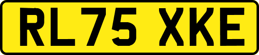 RL75XKE