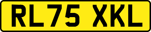 RL75XKL